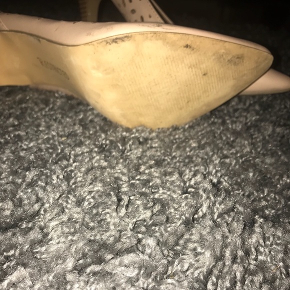 Restricted Heels - Picture 3 of 3